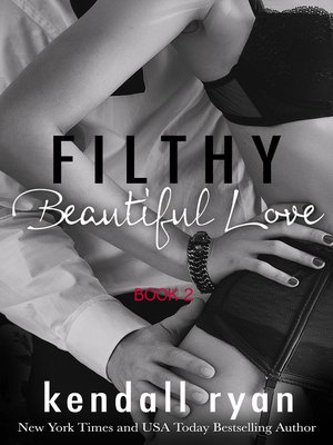 cover image of Filthy Beautiful Love